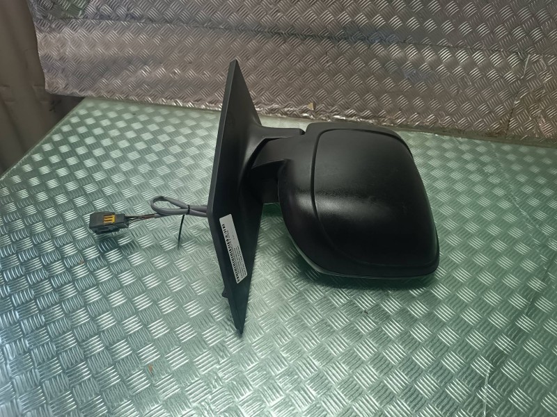 Recambio de retrovisor derecho para peugeot expert kasten referencia OEM IAM 14007427XT 00402931 ELECTRICO