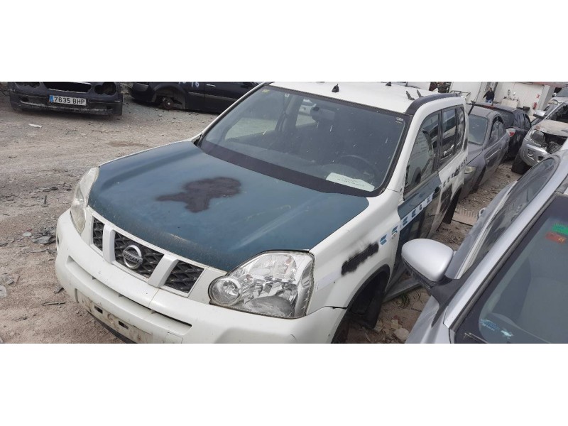 nissan x-trail (t31) del año 2007