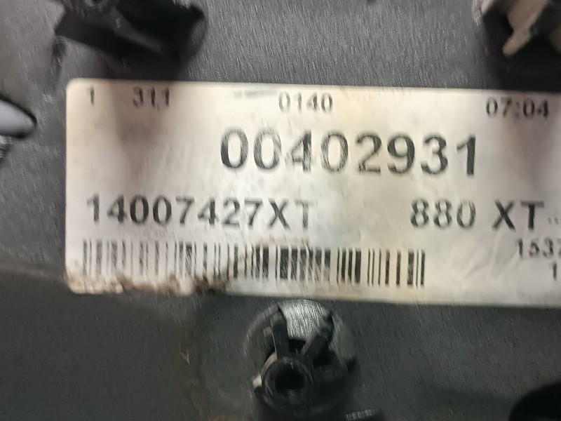 Recambio de retrovisor derecho para peugeot expert kasten referencia OEM IAM 14007427XT 00402931 ELECTRICO