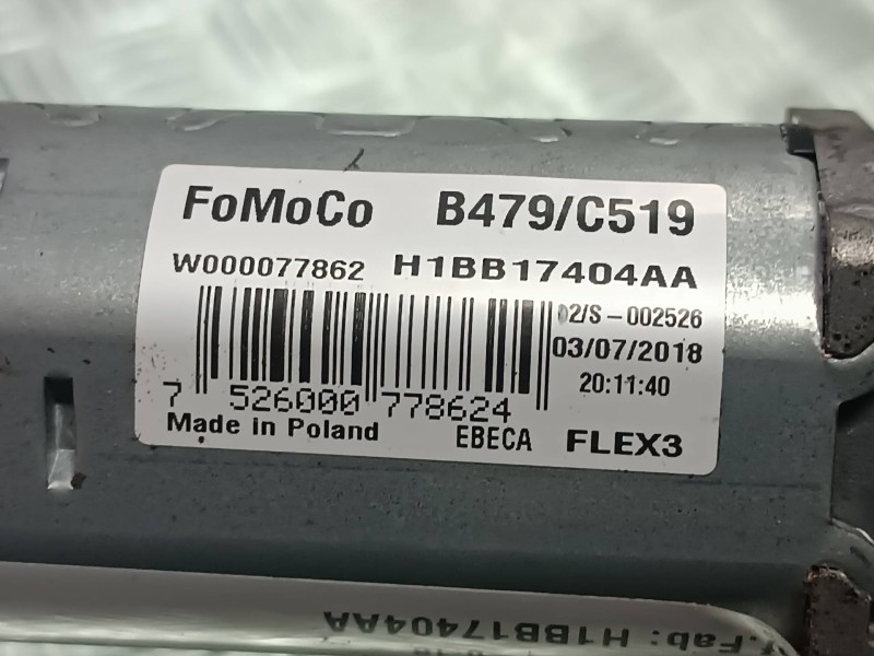 Recambio de depresor freno / bomba vacio para ford focus referencia OEM IAM H1BB17404AA W000077862 W000061774