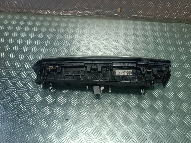 Recambio de piloto trasero derecho interior para opel mokka referencia OEM IAM 9833944580  