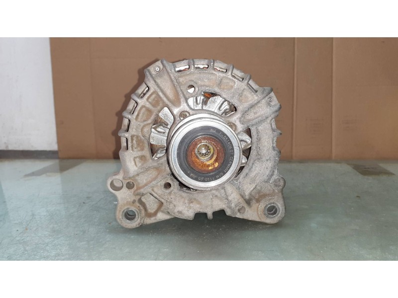 Recambio de alternador para audi a4 ber. (b8) basis referencia OEM IAM 04L903017E BOSCH 150A