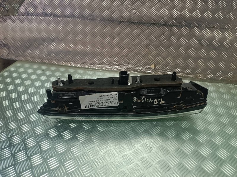 Recambio de piloto trasero derecho interior para opel mokka referencia OEM IAM 9833944580  