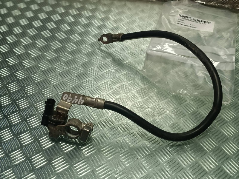Recambio de sensor para ford focus referencia OEM IAM JX6T10C679BC 2 PINES CABLE BORNE NEGATIVO
