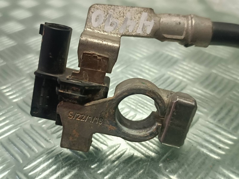 Recambio de sensor para ford focus referencia OEM IAM JX6T10C679BC 2 PINES CABLE BORNE NEGATIVO