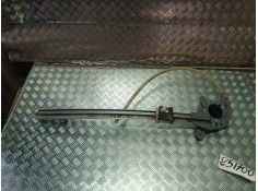 Recambio de elevalunas trasero derecho para renault laguna ii (bg0) authentique referencia OEM IAM 8200000557  ELECTRICO