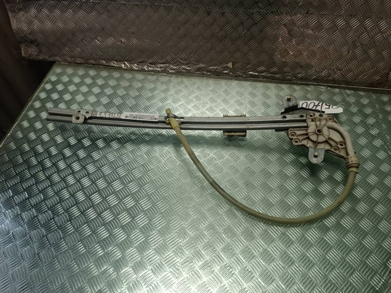 Recambio de elevalunas trasero derecho para renault laguna ii (bg0) authentique referencia OEM IAM 8200000557  ELECTRICO