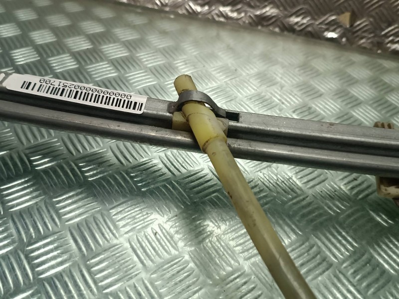 Recambio de elevalunas trasero derecho para renault laguna ii (bg0) authentique referencia OEM IAM 8200000557  ELECTRICO