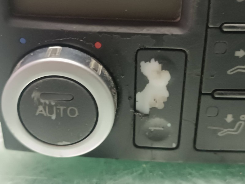 Recambio de mando calefaccion / aire acondicionado para volkswagen touareg (7la) referencia OEM IAM   