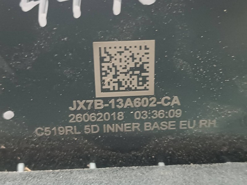 Recambio de piloto trasero derecho interior para ford focus referencia OEM IAM JX7B13A602CA  3 PINES