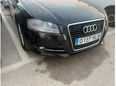 audi a3 (8p) del año 2012