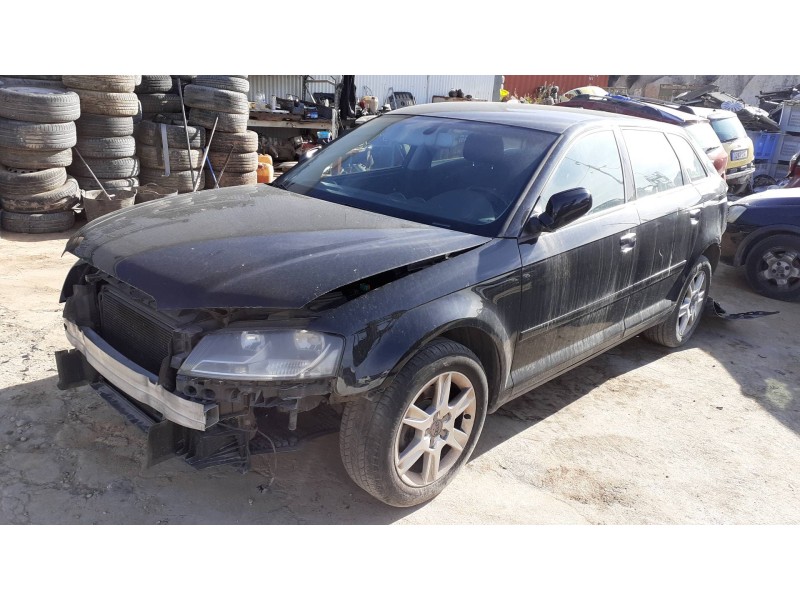 audi a3 (8p) del año 2012