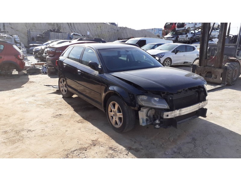 audi a3 (8p) del año 2012