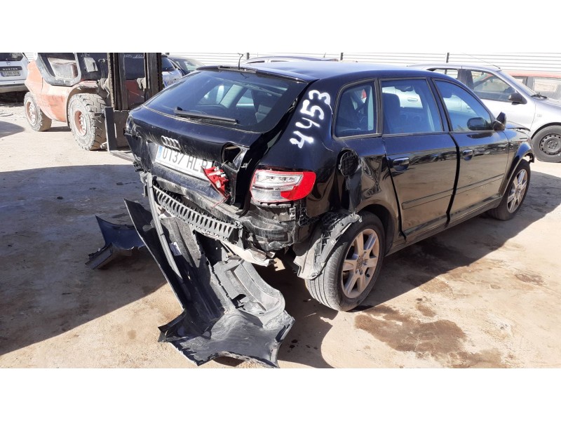 audi a3 (8p) del año 2012