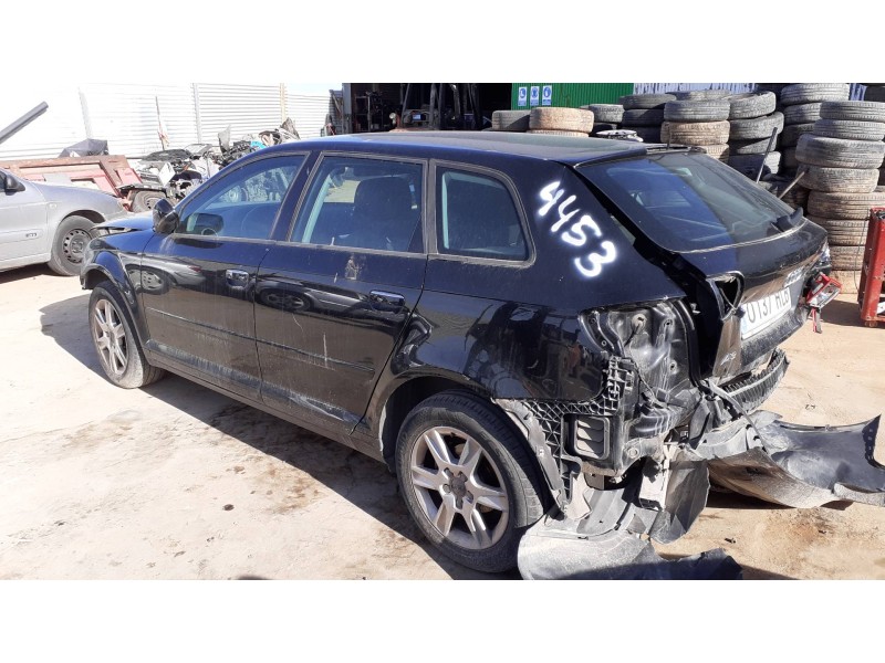 audi a3 (8p) del año 2012