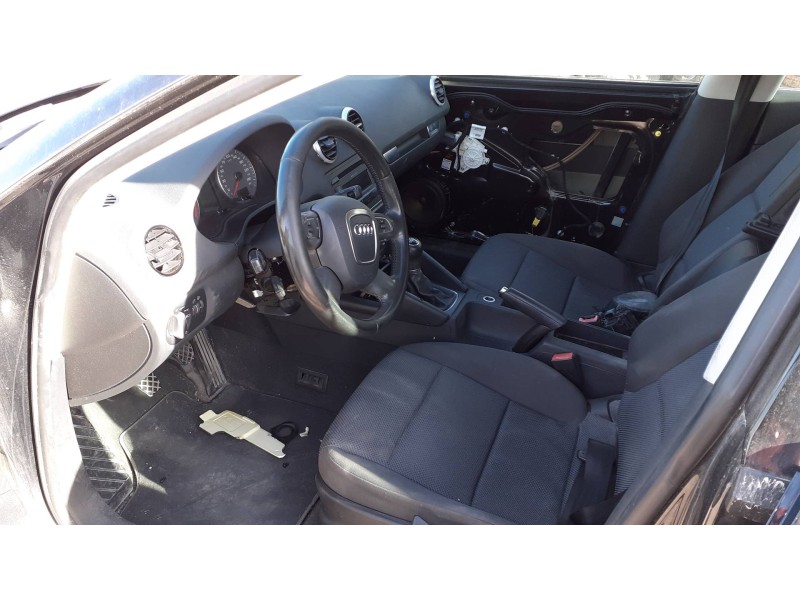 audi a3 (8p) del año 2012