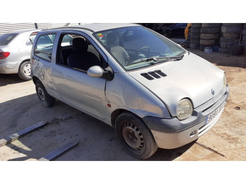 renault twingo (co6) del año 2002