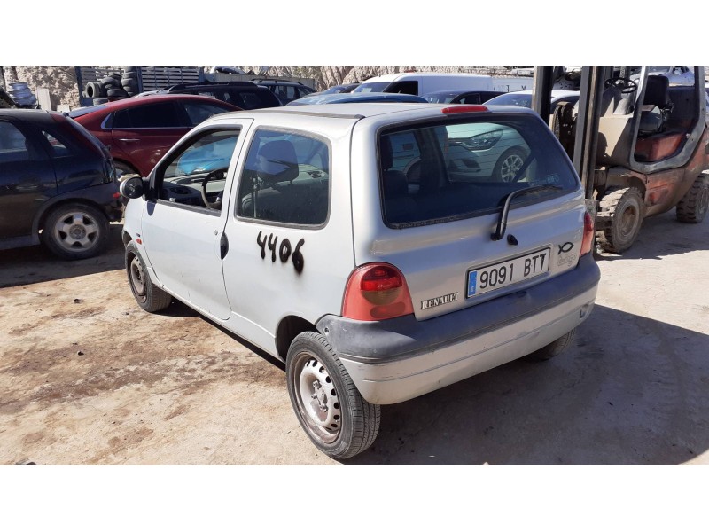 renault twingo (co6) del año 2002
