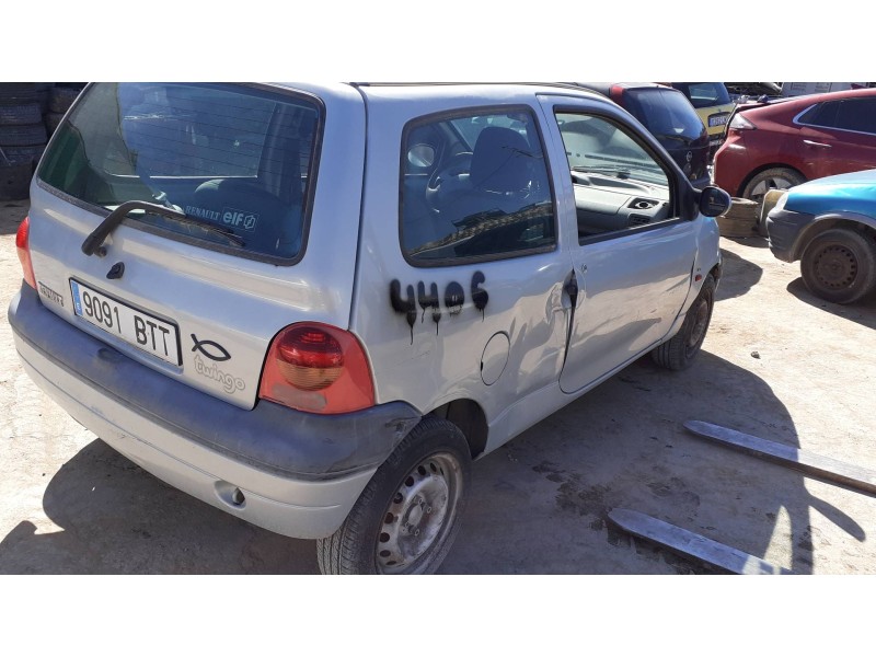 renault twingo (co6) del año 2002