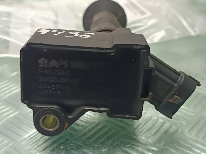 Recambio de bobina encendido para opel mokka referencia OEM IAM 9808653680 28457918 