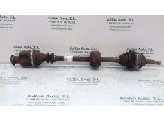 Recambio de transmision delantera derecha para renault clio ii fase ii (b/cb0) authentique confort referencia OEM IAM 8200534580