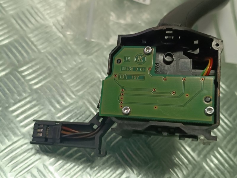 Recambio de mando limpia para audi a3 (8p) referencia OEM IAM 8P0953519E  