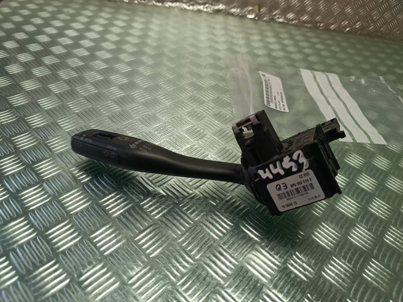 Recambio de mando limpia para audi a3 (8p) referencia OEM IAM 8P0953519E  