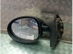 Recambio de retrovisor izquierdo para renault twingo (co6) referencia OEM IAM E2014001  ELECTRICO