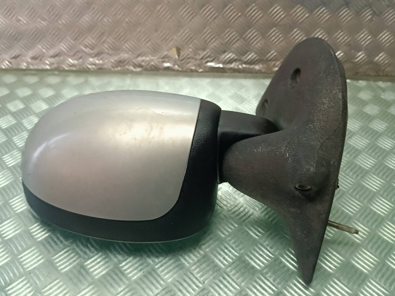 Recambio de retrovisor izquierdo para renault twingo (co6) referencia OEM IAM E2014001  ELECTRICO
