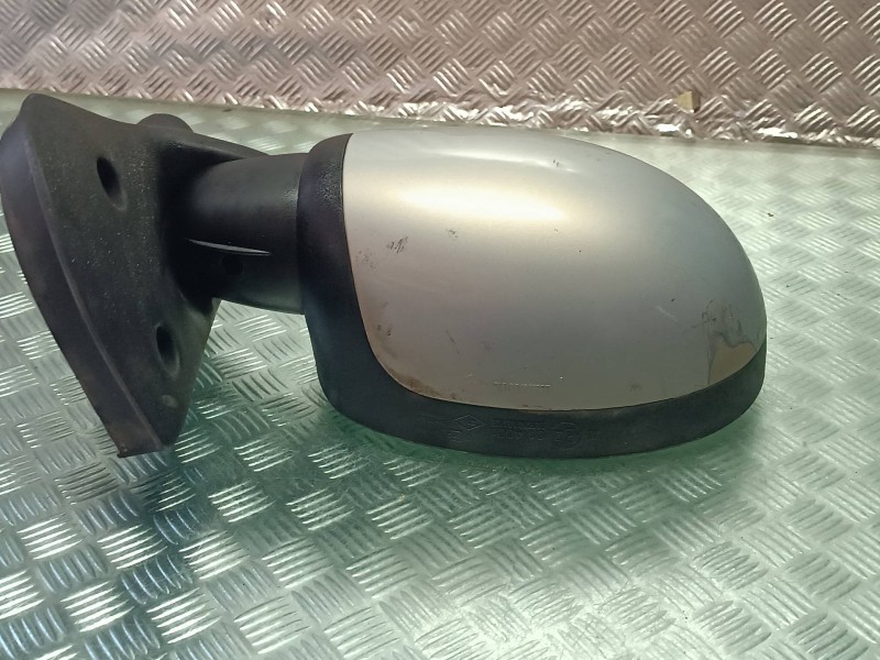Recambio de retrovisor izquierdo para renault twingo (co6) referencia OEM IAM E2014001  ELECTRICO