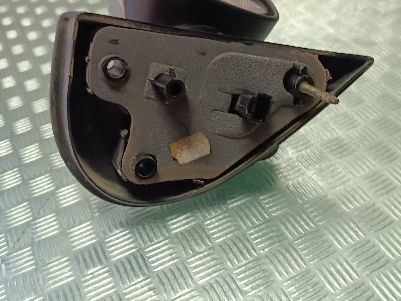 Recambio de retrovisor izquierdo para renault twingo (co6) referencia OEM IAM E2014001  ELECTRICO