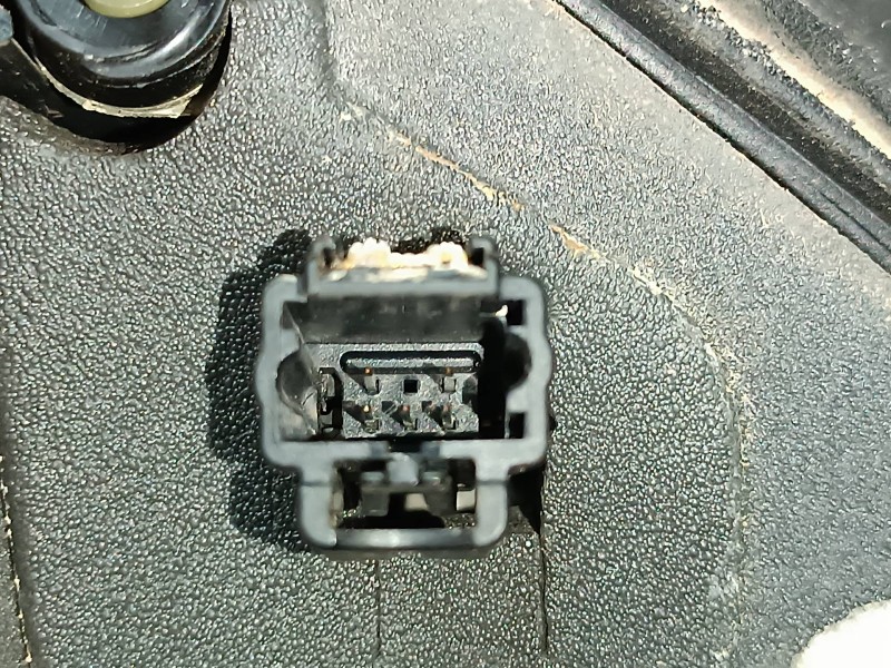 Recambio de retrovisor izquierdo para renault twingo (co6) referencia OEM IAM E2014001  ELECTRICO