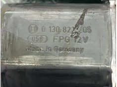 Recambio de motor elevalunas delantero derecho para audi a3 (8p) referencia OEM IAM 8P0959802Q 0130822205  2