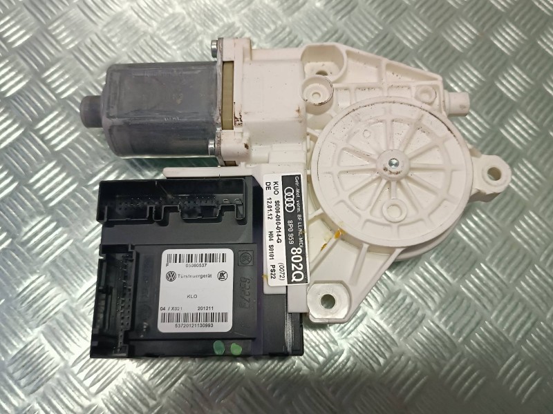 Recambio de motor elevalunas delantero derecho para audi a3 (8p) referencia OEM IAM 8P0959802Q 0130822205 