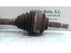 Recambio de transmision delantera derecha para renault clio ii fase ii (b/cb0) authentique confort referencia OEM IAM 8200534580 2