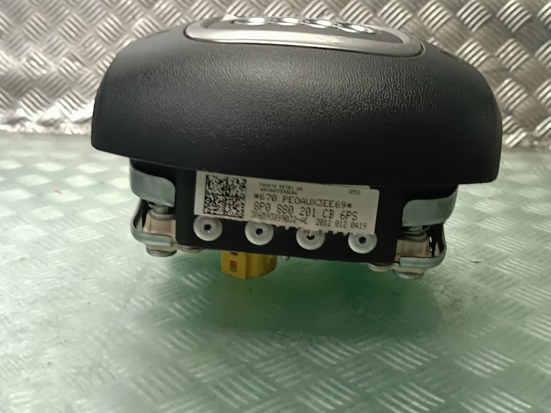Recambio de airbag delantero izquierdo para audi a3 (8p) referencia OEM IAM 8P0880201CB 306593899032AE 
