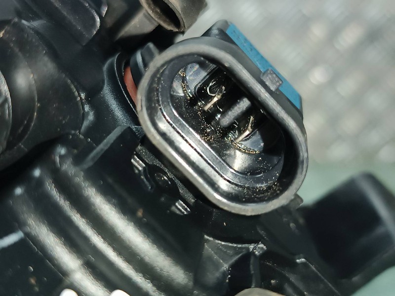 Recambio de faro antiniebla derecho para audi a3 (8p) referencia OEM IAM 8E09417000 89203962 