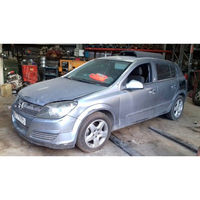 opel astra h ber. del año 2007