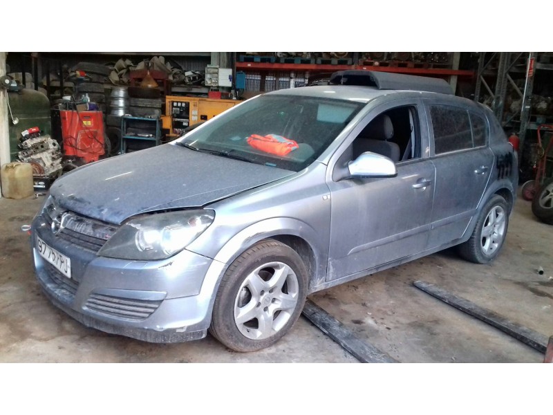 opel astra h ber. del año 2007