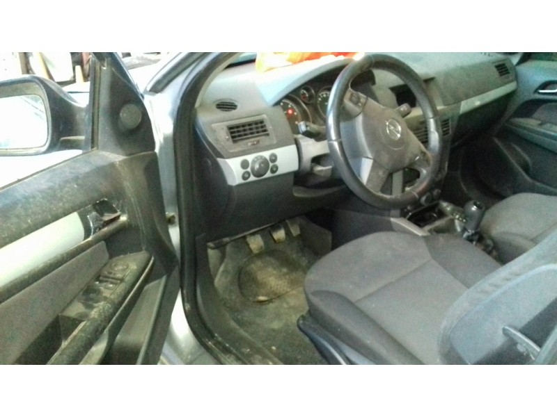 opel astra h ber. del año 2007