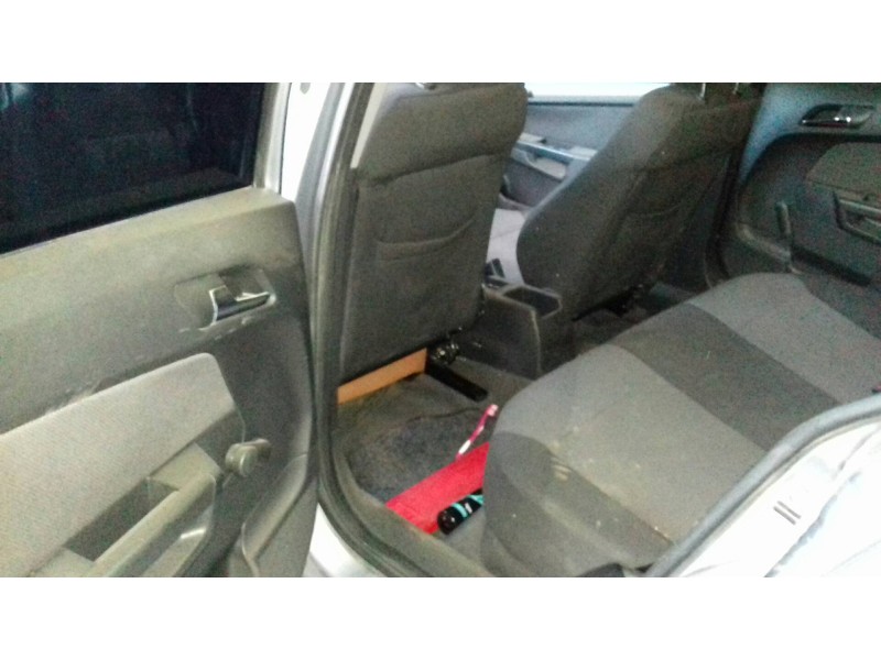opel astra h ber. del año 2007