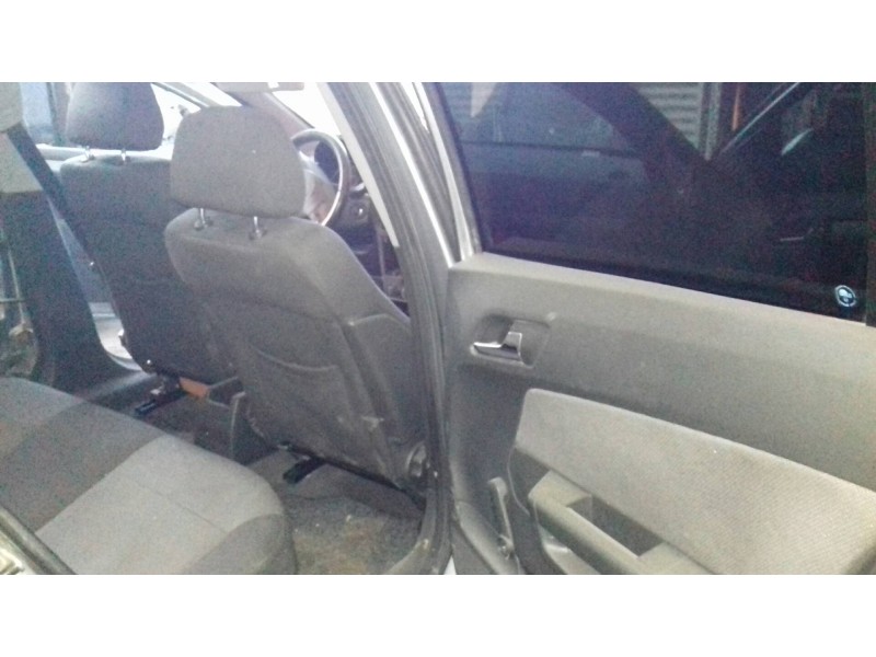 opel astra h ber. del año 2007