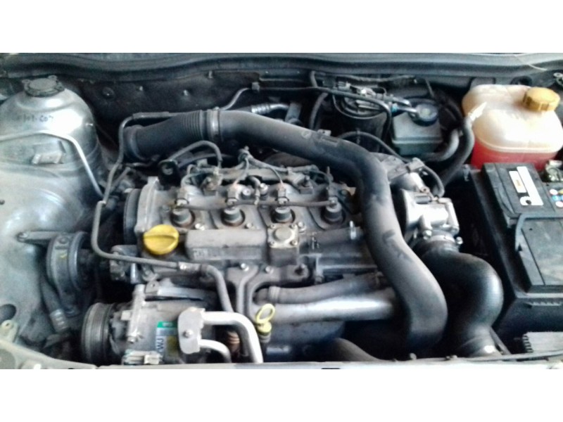 opel astra h ber. del año 2007