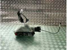 Recambio de cerradura puerta trasera izquierda para opel mokka referencia OEM IAM 2462A2061N1 27487601863 