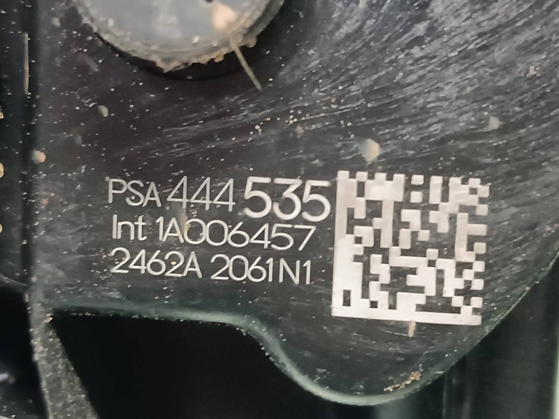 Recambio de cerradura puerta trasera izquierda para opel mokka referencia OEM IAM 2462A2061N1 27487601863 