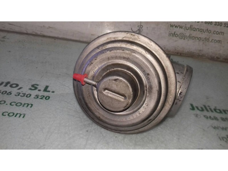 Recambio de valvula egr para bmw x5 (e53) 3.0d referencia OEM IAM 72252200  