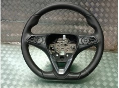 Recambio de volante para opel mokka referencia OEM IAM 98356600YX 34334199B 