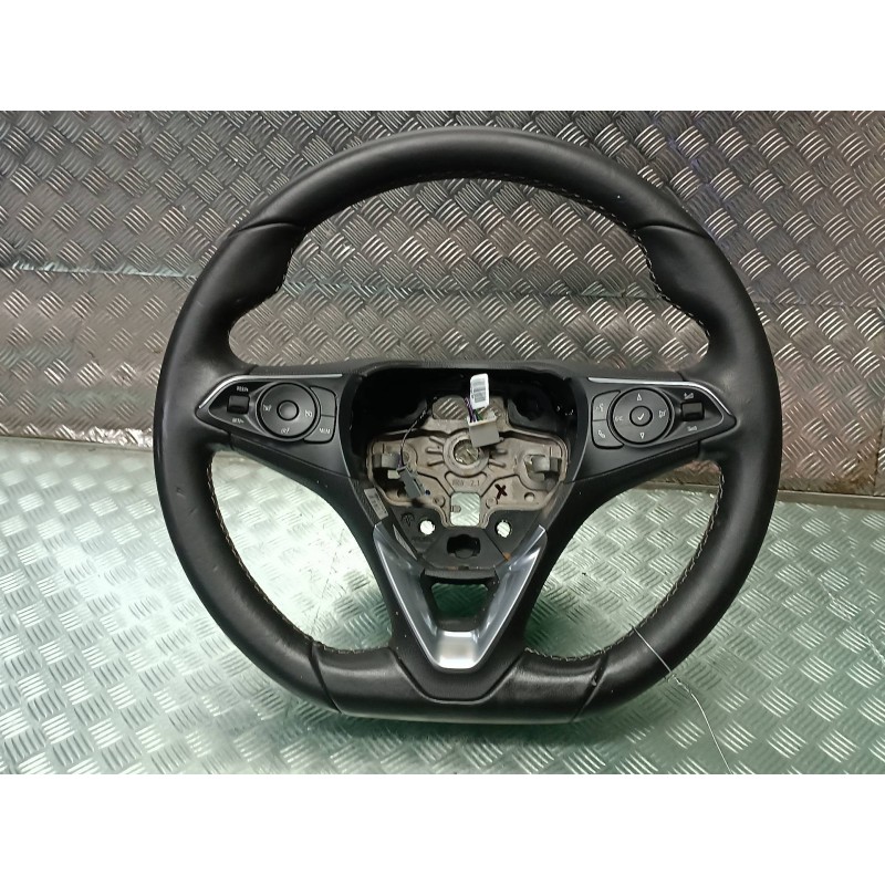 Recambio de volante para opel mokka referencia OEM IAM 98356600YX 34334199B 