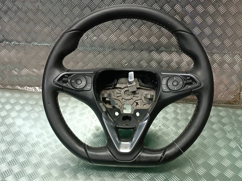 Recambio de volante para opel mokka referencia OEM IAM 98356600YX 34334199B 