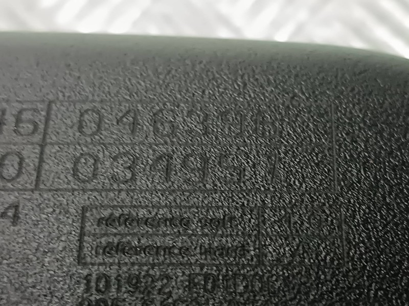 Recambio de retrovisor interior para opel mokka referencia OEM IAM 46046396 10034957 9840410080